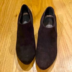 Vaneli booties, very comfortable